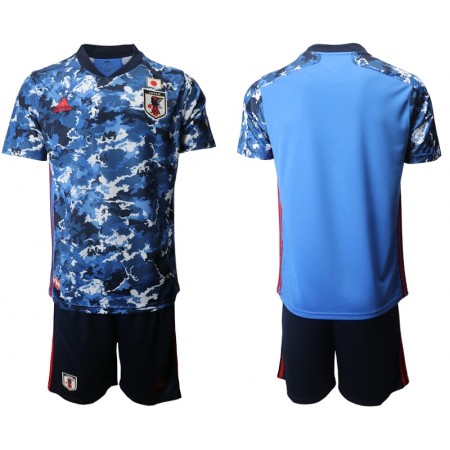 Camisetas Japón Niños Primera Equipacion 2020